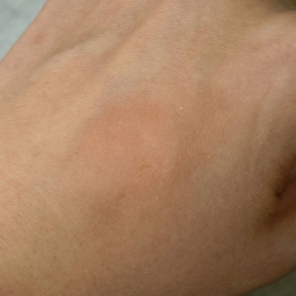 フラッフィーベルベットクッションチーク /TFIT/ジェル・クリームチークを使ったクチコミ(4枚目)