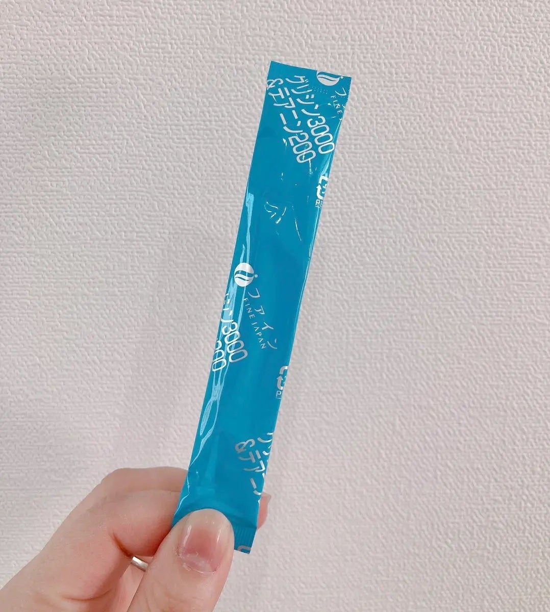 ファイングリシン®+グリシン3000&テアニン200/ファイン/健康サプリメントを使ったクチコミ(3枚目)