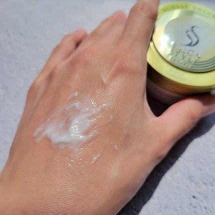 サロンスタイル ヘアワックス (グロッシーボリューム)/サロンスタイル/ヘアワックス・クリームを使ったクチコミ(3枚目)