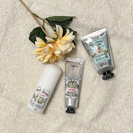 薬用ソフトストーンW/デオナチュレ/デオドラント・制汗剤を使ったクチコミ(1枚目)