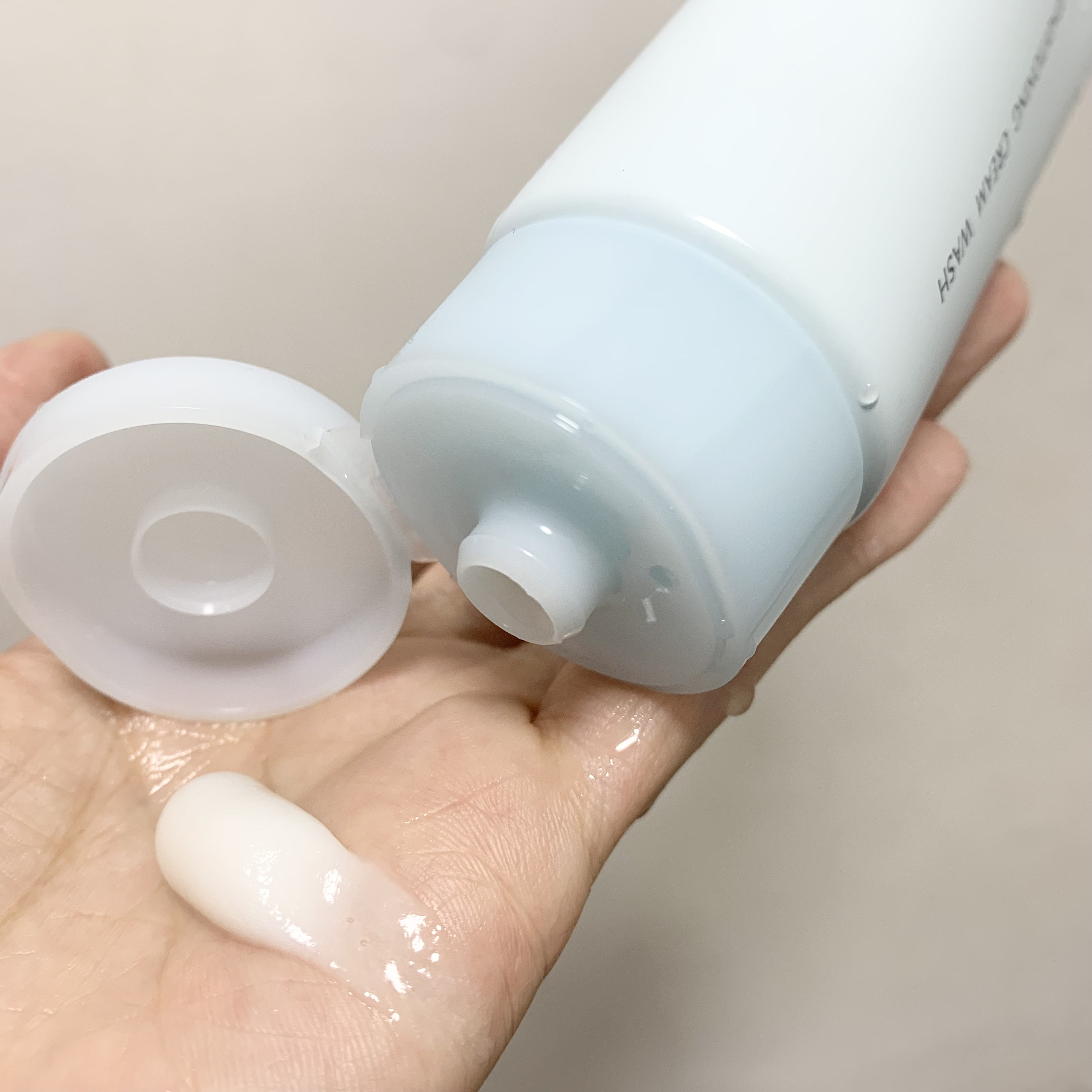 スキンコンディショニング洗顔/ファンケル/洗顔フォームを使ったクチコミ（3枚目）