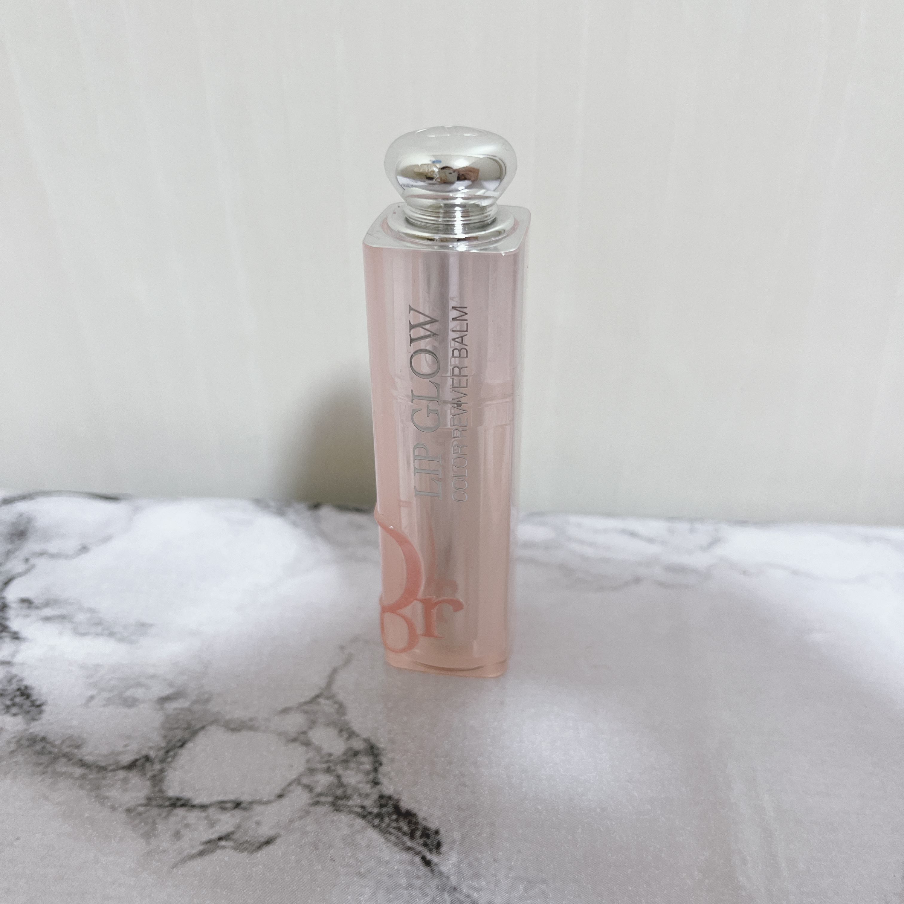 ディオール アディクト リップ グロウ 012 ローズウッド/Dior/リップバームを使ったクチコミ（1枚目）