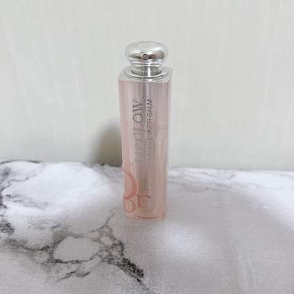 ディオール アディクト リップ グロウ 012 ローズウッド/Dior/リップバームを使ったクチコミ(1枚目)