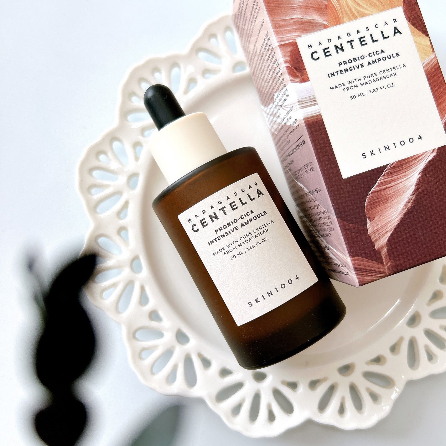 プロバイオシカ インテンシブ アンプル/SKIN1004/美容液を使ったクチコミ(1枚目)