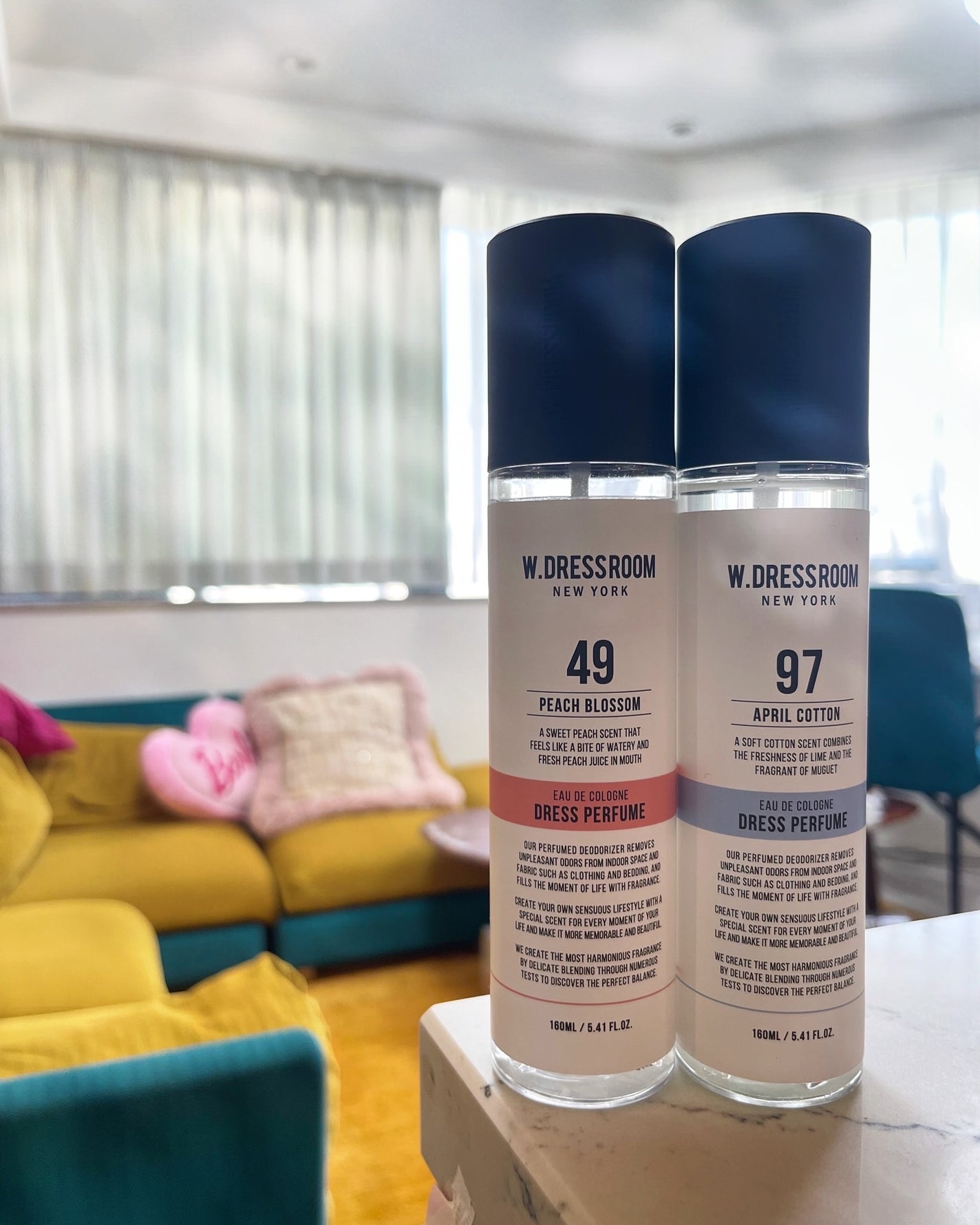 ドレス&リビング クリーン パフューム/ダブルドレスルーム/香水(レディース)を使ったクチコミ(6枚目)