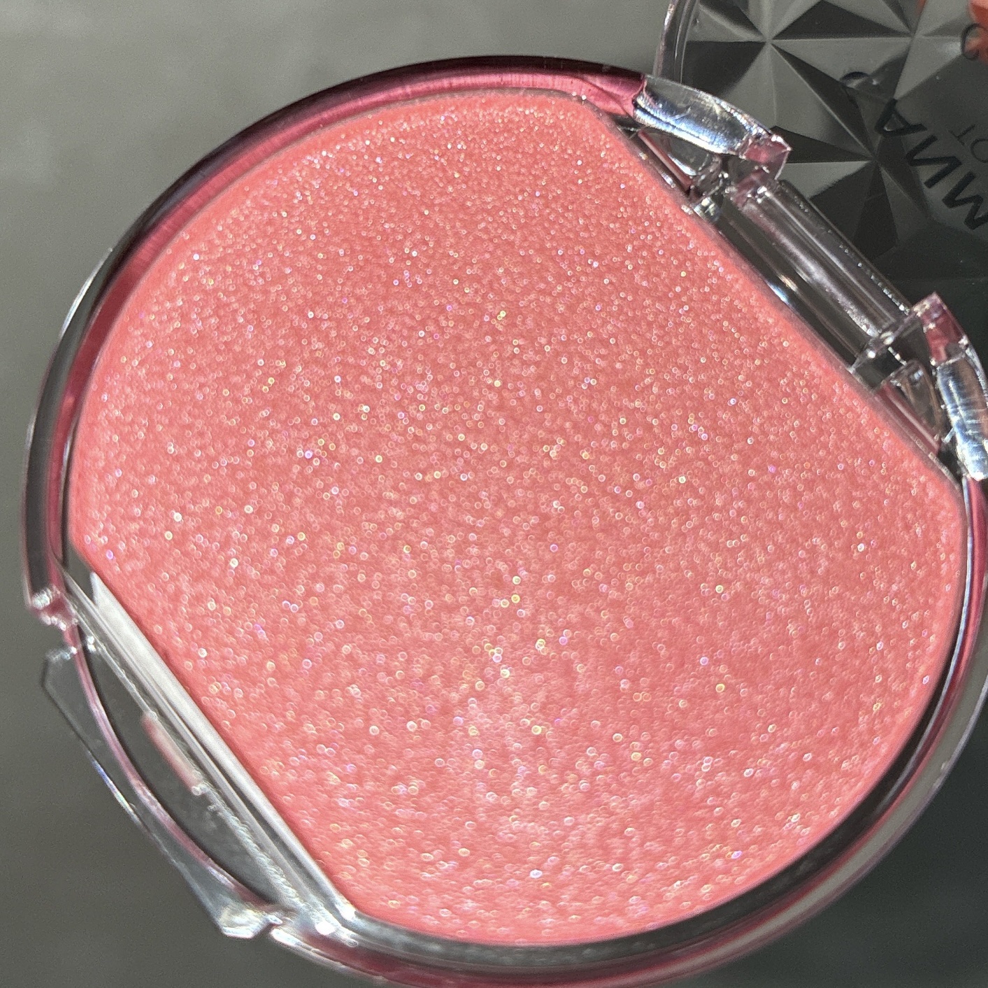 クリームチーク(パールタイプ)/キャンメイク/ジェル・クリームチークを使ったクチコミ（3枚目）