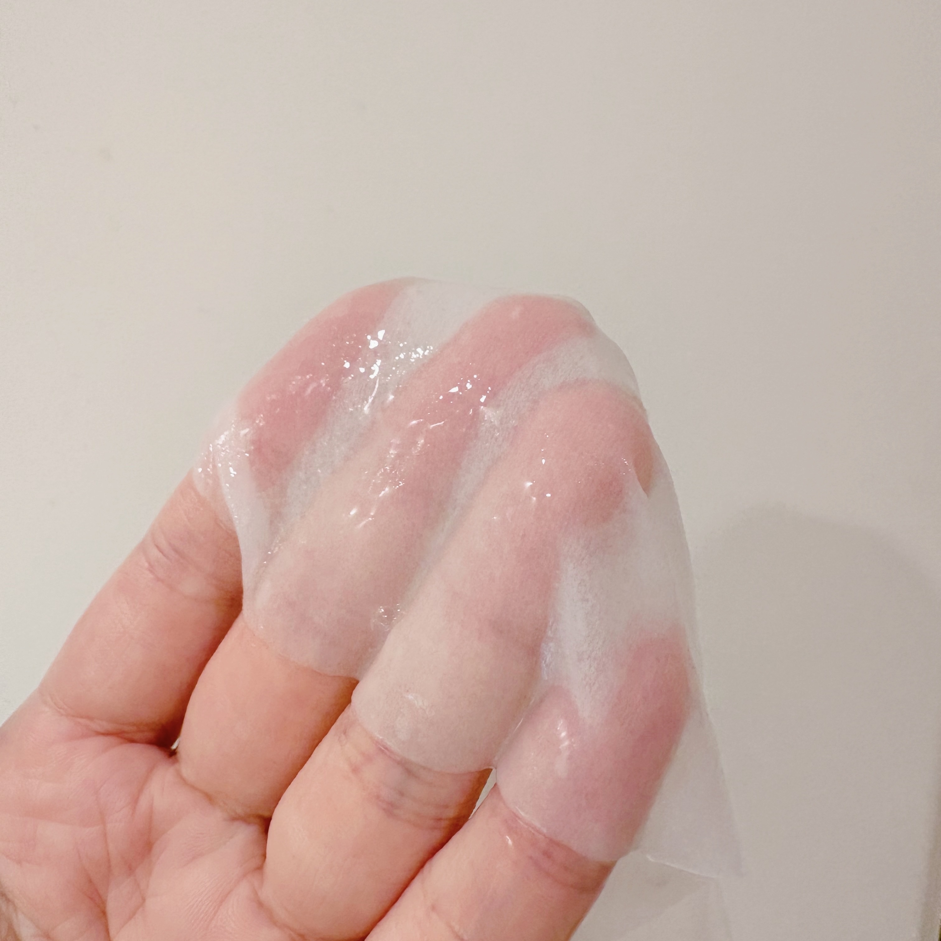 プラセンタ エッセンシャルマスク/MEDIHEAL/シートマスク・パックを使ったクチコミ（3枚目）