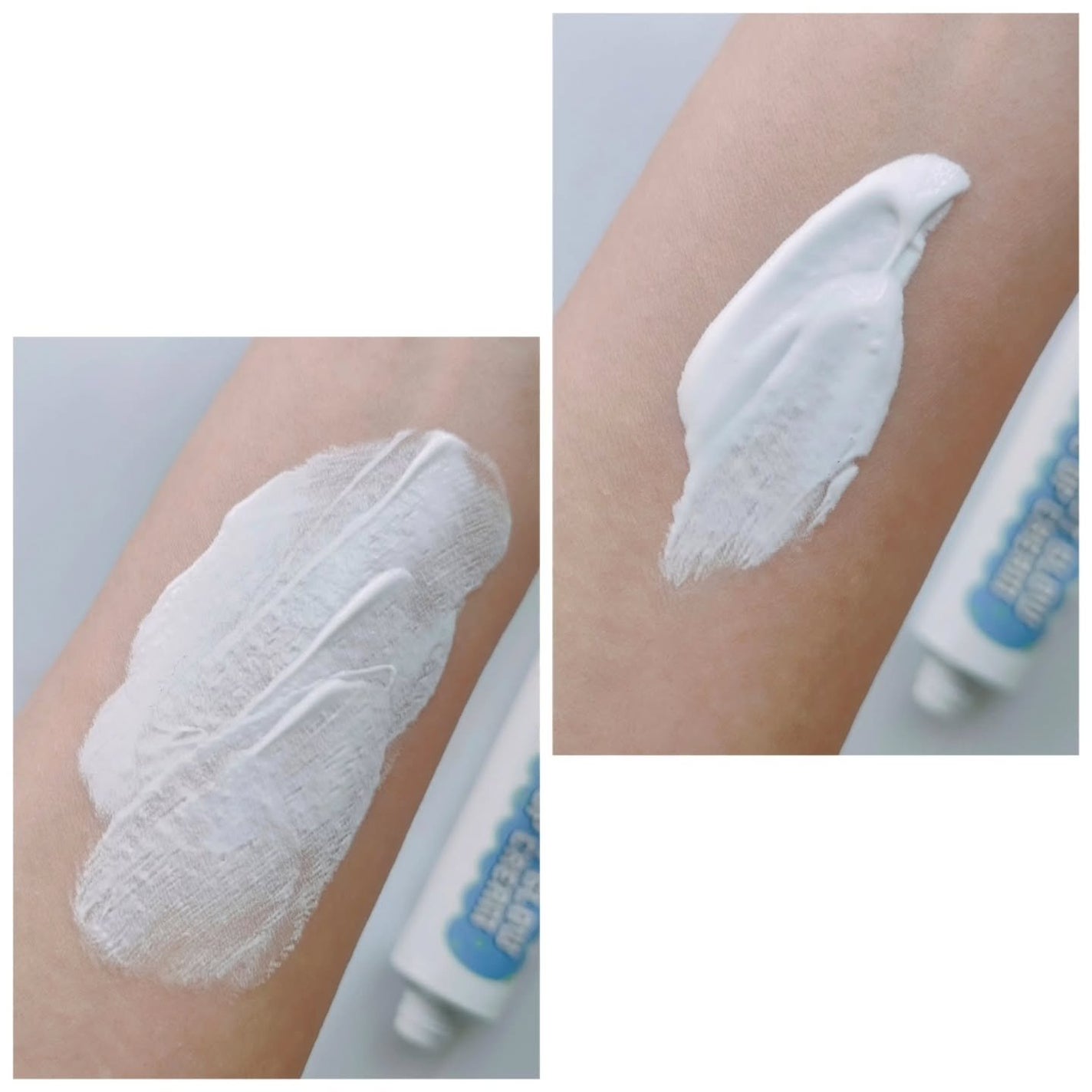 オールアバウトグロウトーンアップクリーム/CHASIN'RABBITS/化粧下地を使ったクチコミ(5枚目)