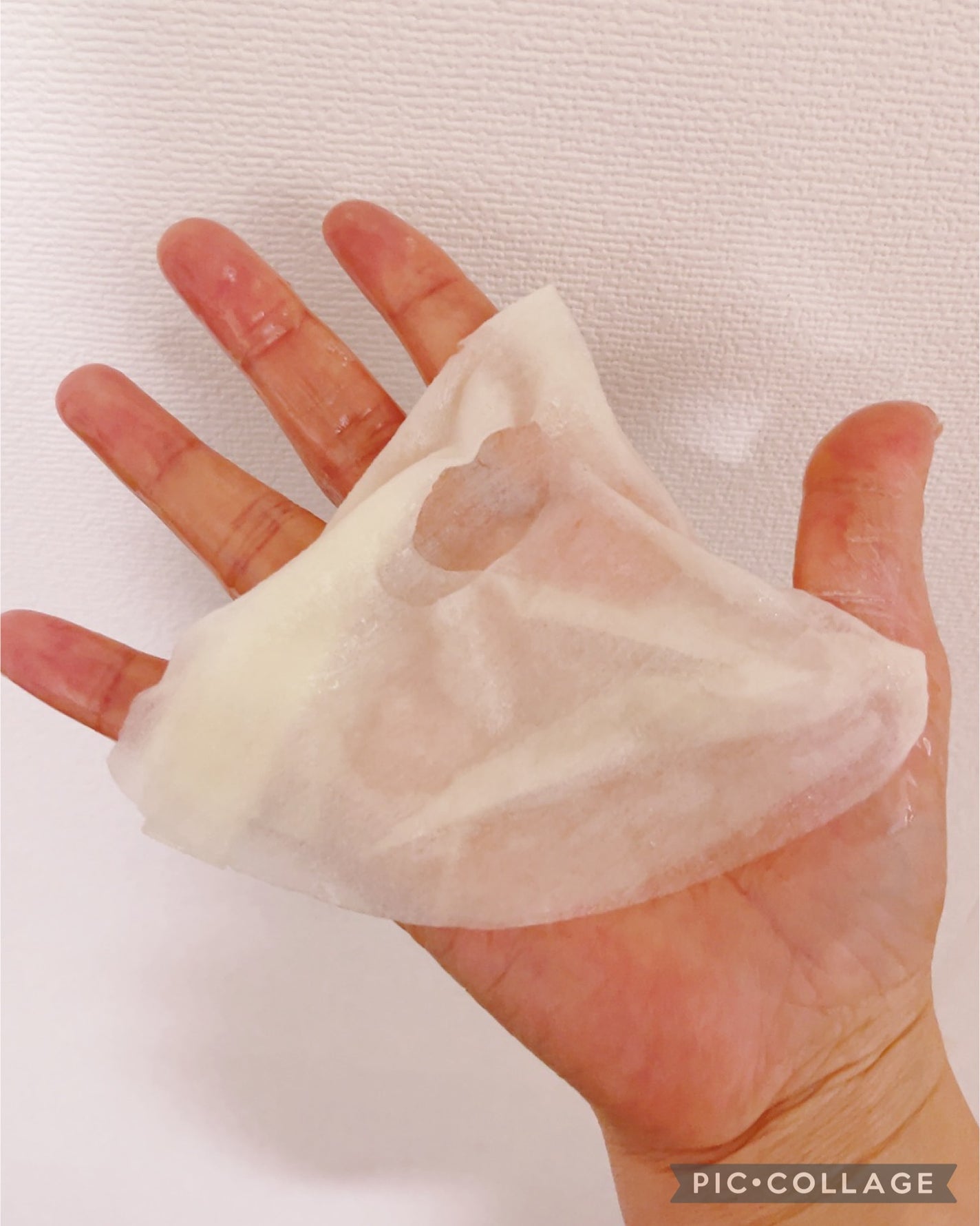 VCãã£ãŒãž ã¹ã ãŒã¹ãã¹ã¯/PERFECT ONE FOCUS/ã·ãŒããã¹ã¯ã»ããã¯ã䜿ã£ãã¯ãã³ãïŒ3æç®ïŒ