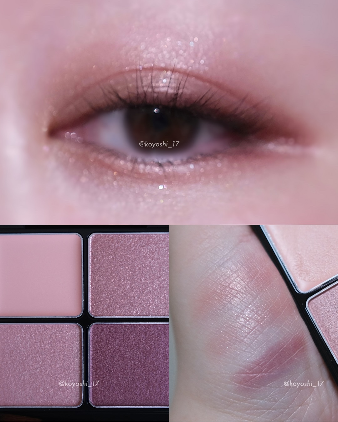 B.A 3Dオアシス ブラッシュ/B.A/パウダーチークを使ったクチコミ（3枚目）