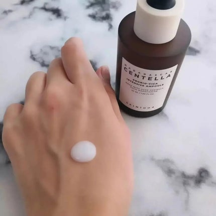 プロバイオシカ インテンシブ アンプル/SKIN1004/美容液を使ったクチコミ(4枚目)