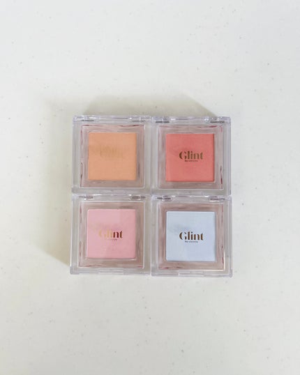 ベイクドブラッシュ/Glint/パウダーチークを使ったクチコミ(8枚目)