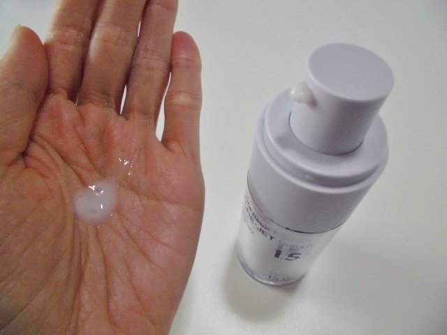 バクチオールポアジェットセラム/Dr.G/美容液を使ったクチコミ（3枚目）