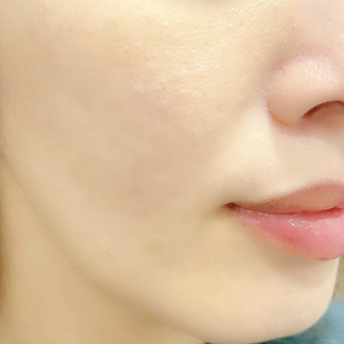 サナ　舞妓はん　化粧もち美容液パウダー/舞妓はん/プレストパウダーを使ったクチコミ（3枚目）