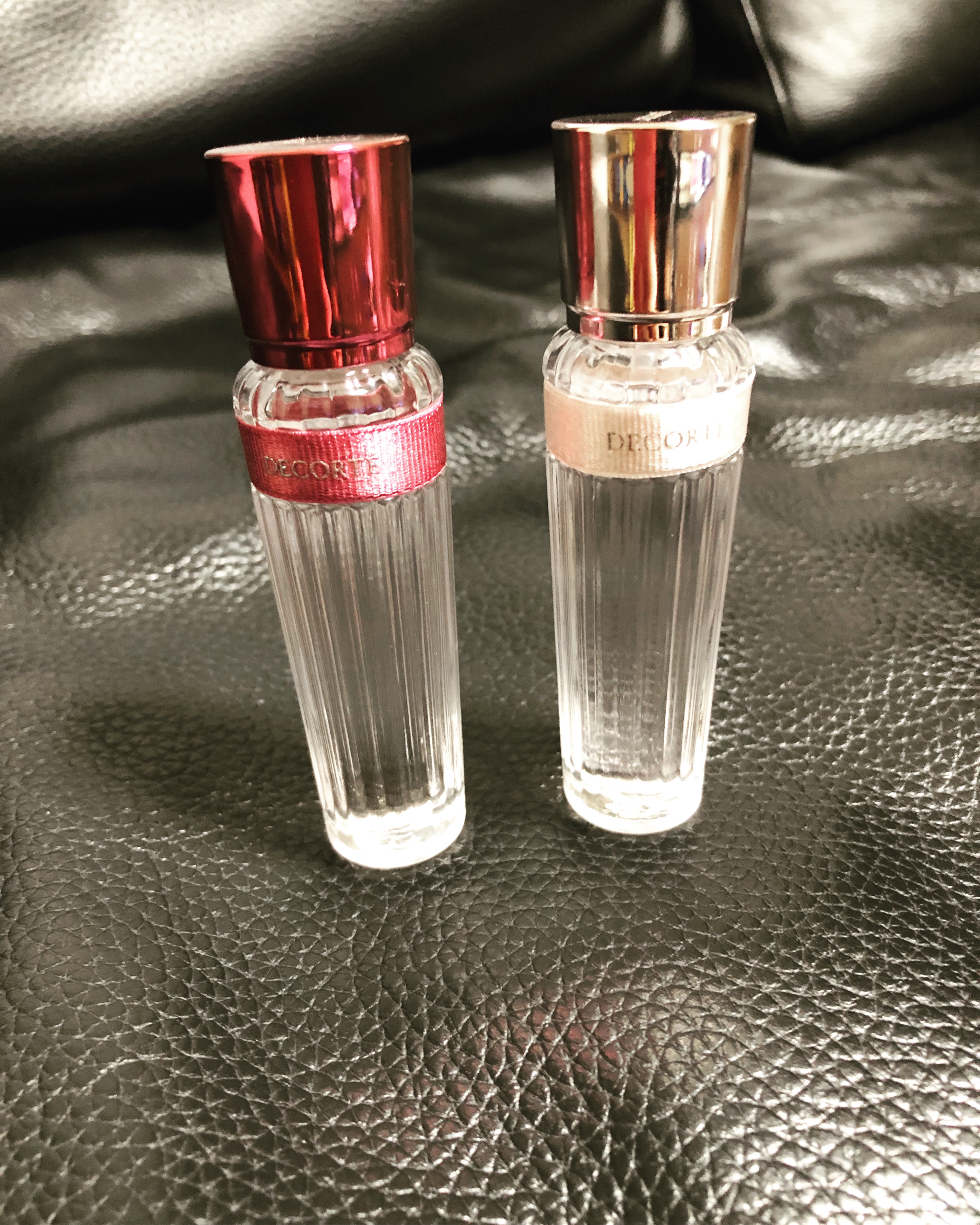 キモノ　ユイ　オードトワレ/DECORTÉ/香水(レディース)を使ったクチコミ（1枚目）