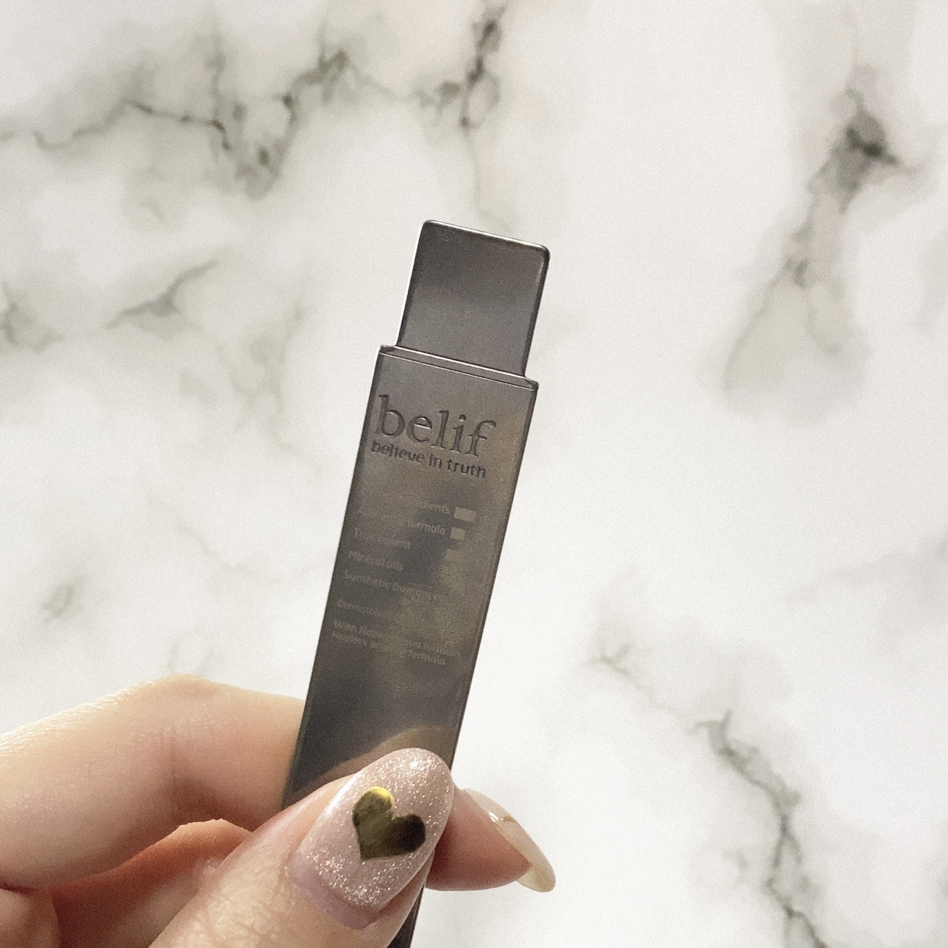 スーパーナイツ ビタミンマスク/belif/フェイスクリームを使ったクチコミ（3枚目）