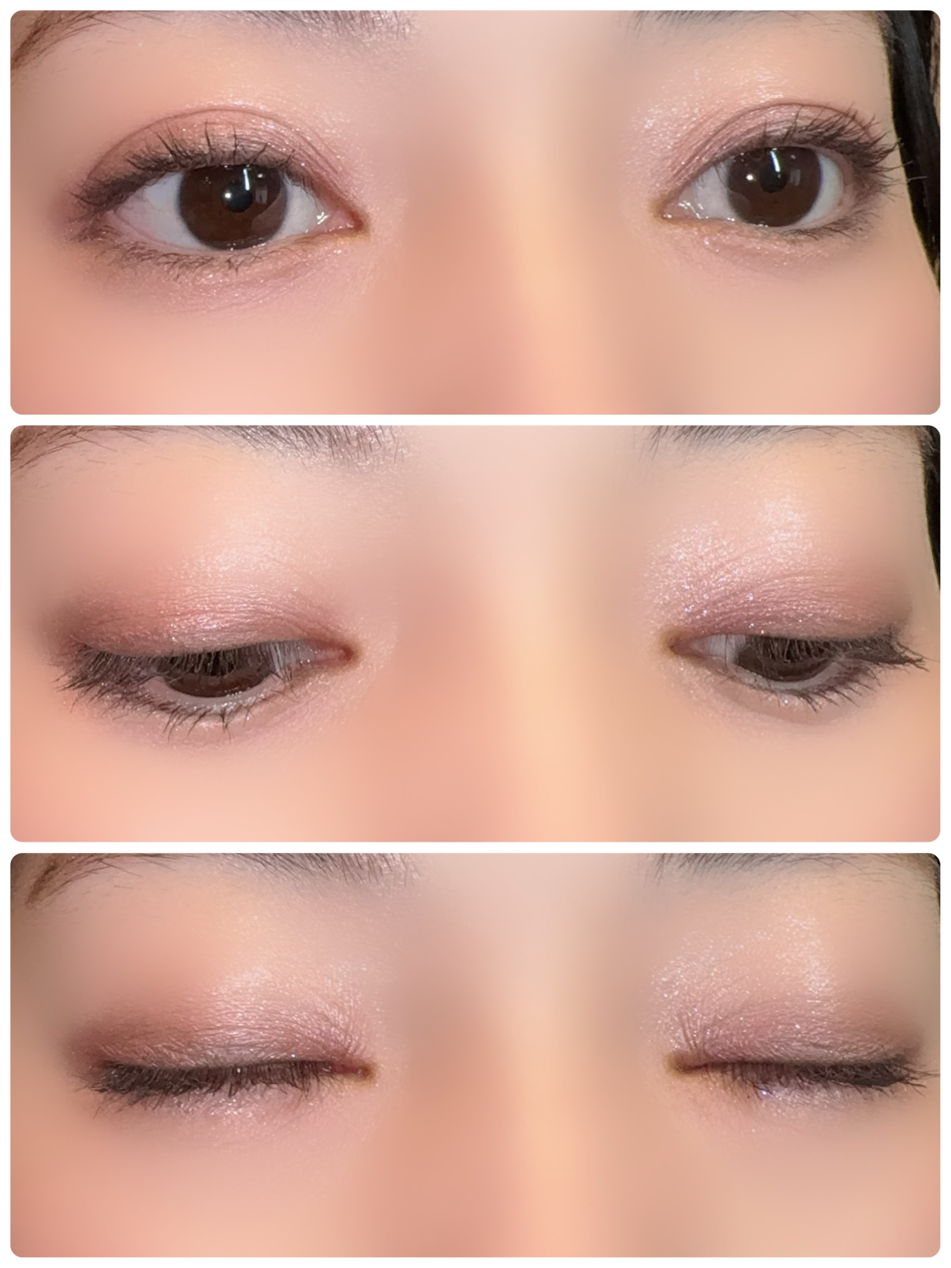 アディクション ザ アイシャドウ パレット “アウト オブ ユア シェル”/ADDICTION/アイシャドウパレットを使ったクチコミ（2枚目）