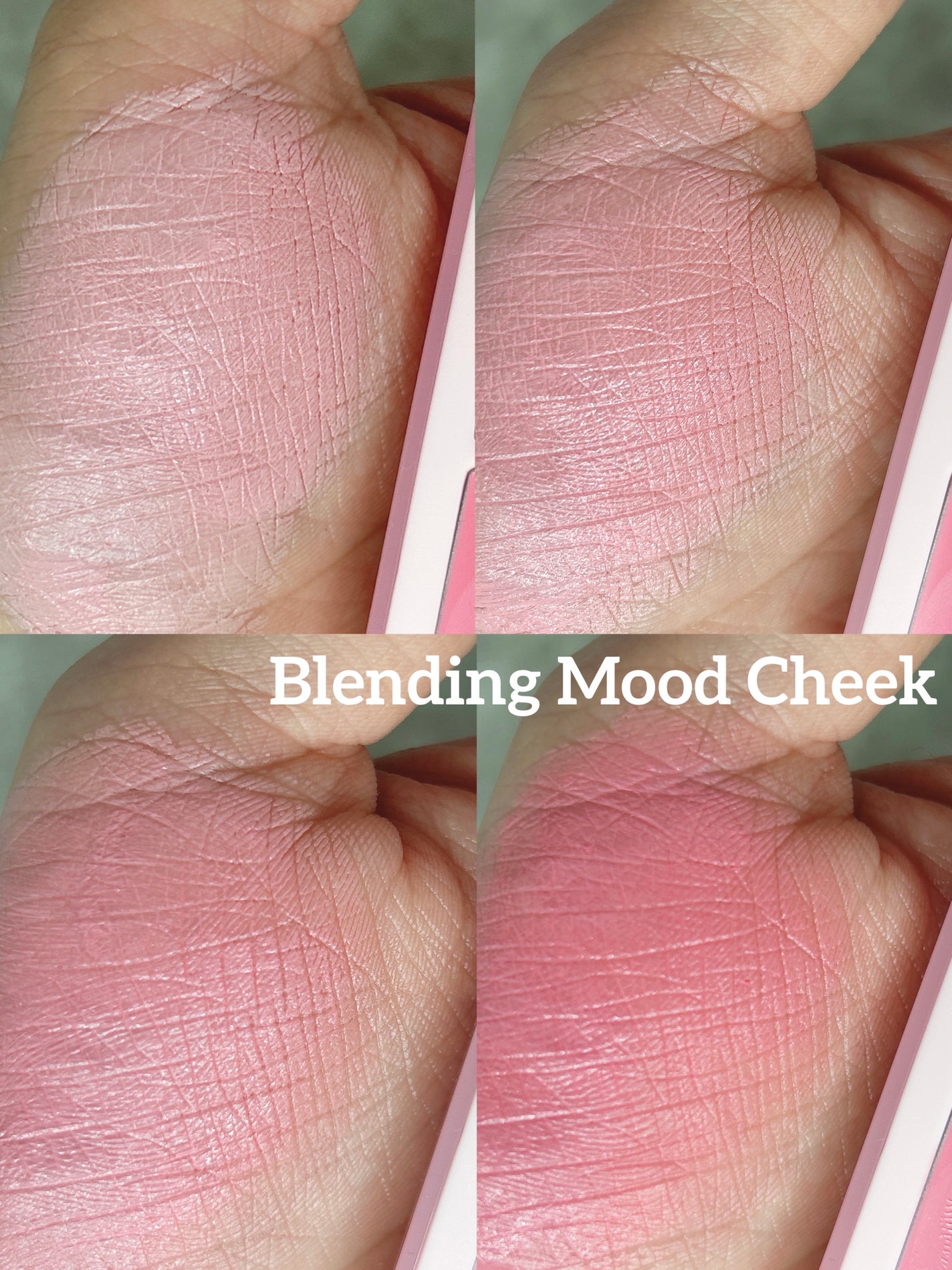 シャドウパレット/dasique/アイシャドウパレットを使ったクチコミ(4枚目)