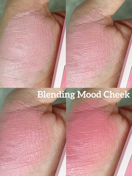 シャドウパレット/dasique/アイシャドウパレットを使ったクチコミ(4枚目)