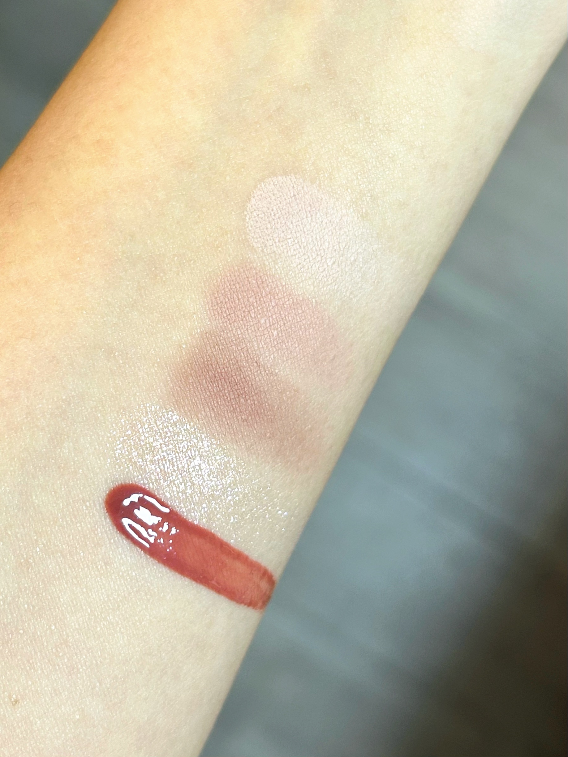 THREE ディヴァインリップジェム/THREE/口紅を使ったクチコミ（3枚目）