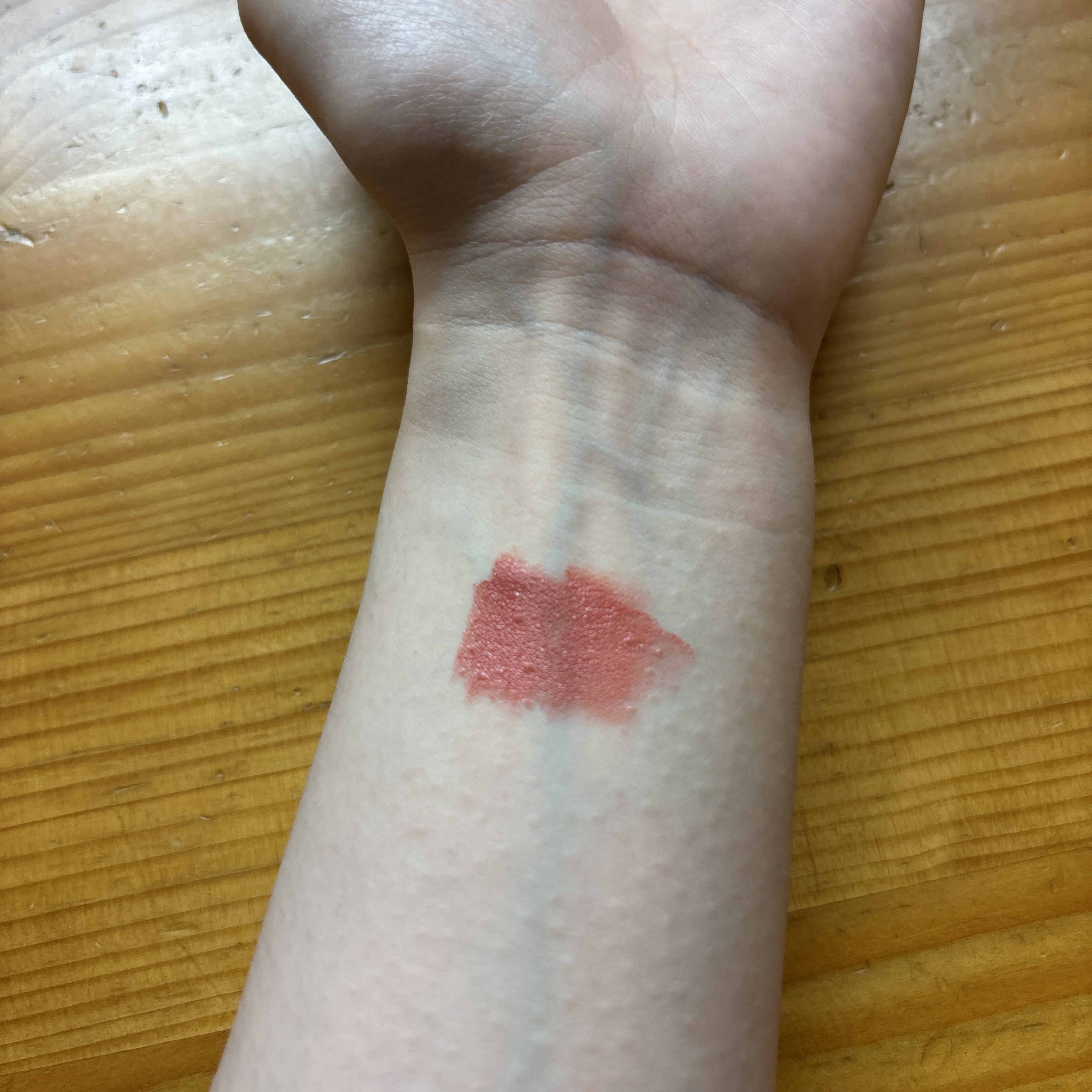  バター バーム クレヨン/CLIO/口紅・グロス・リップライナー・リップケアを使ったクチコミ（2枚目）