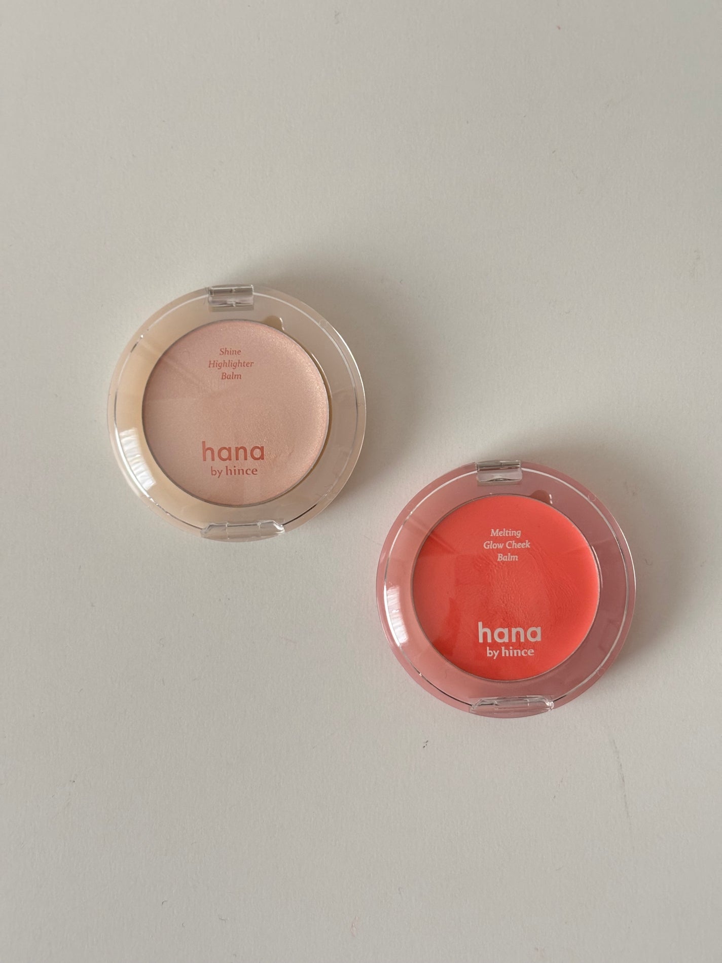 メルティンググロウチークバーム/hana by hince/ジェル・クリームチークを使ったクチコミ(6枚目)