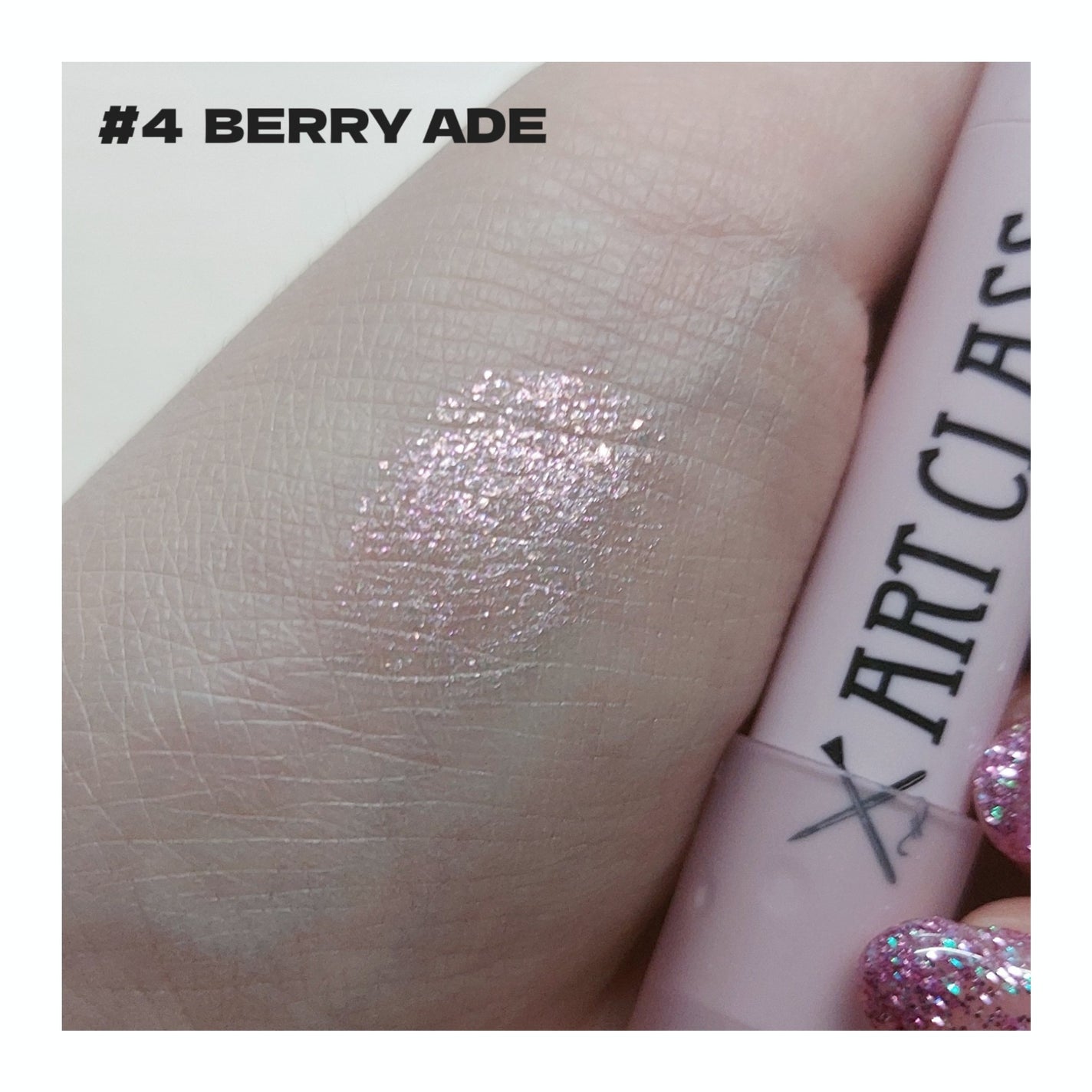 アートクラス アイグリッツ/too cool for school/スティックアイシャドウを使ったクチコミ(2枚目)