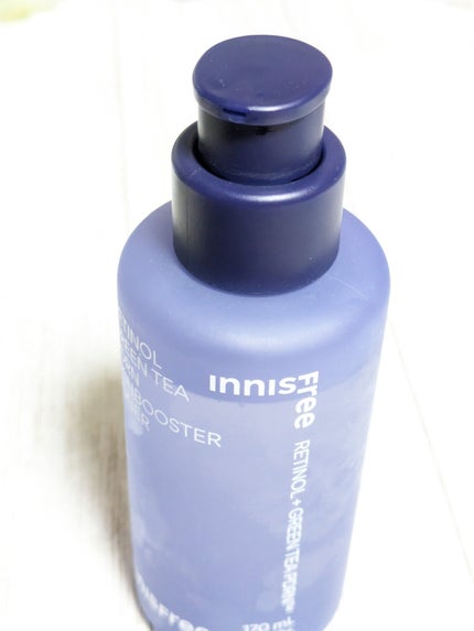 レチノール PDRN アドバンスド エッセンスローション/innisfree/化粧水を使ったクチコミ(4枚目)