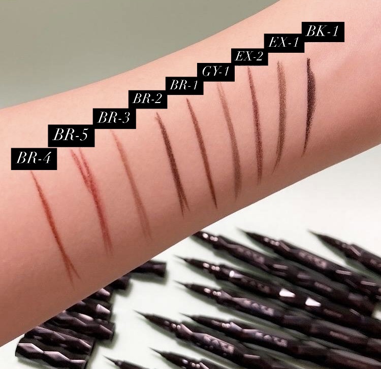 #PR #ケイト

＠kate.tokyo.official_jpさまより、

ケイト スーパーシャープライナーEX4.0 
9本セット

極細ライナーでスーパーシャープライナーです。
こちらは付け替え可能なレフィルとなっている進化したアイ