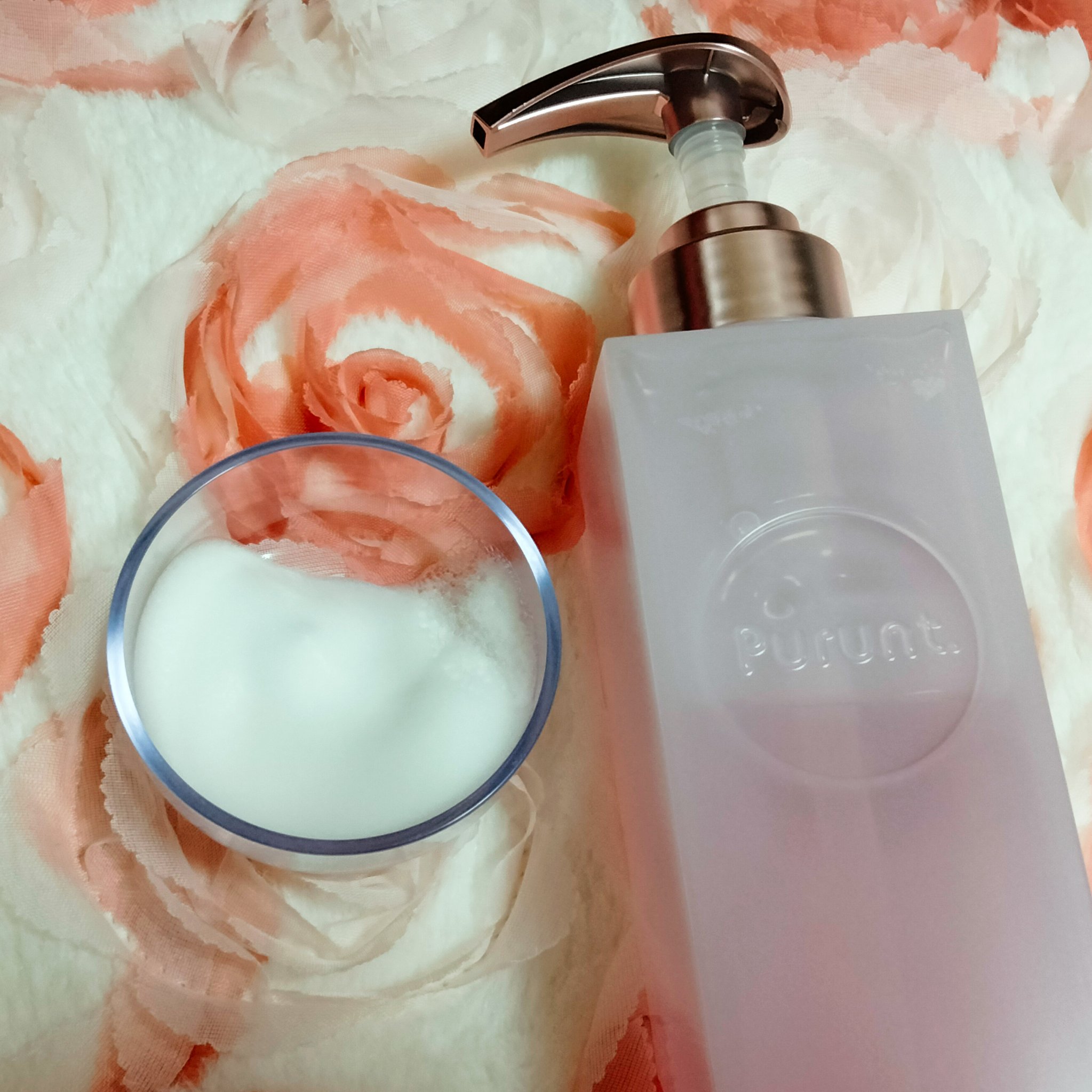 プルント　ヴェーリング美容液ヘアオイル/Purunt./ヘアオイルを使ったクチコミ（2枚目）