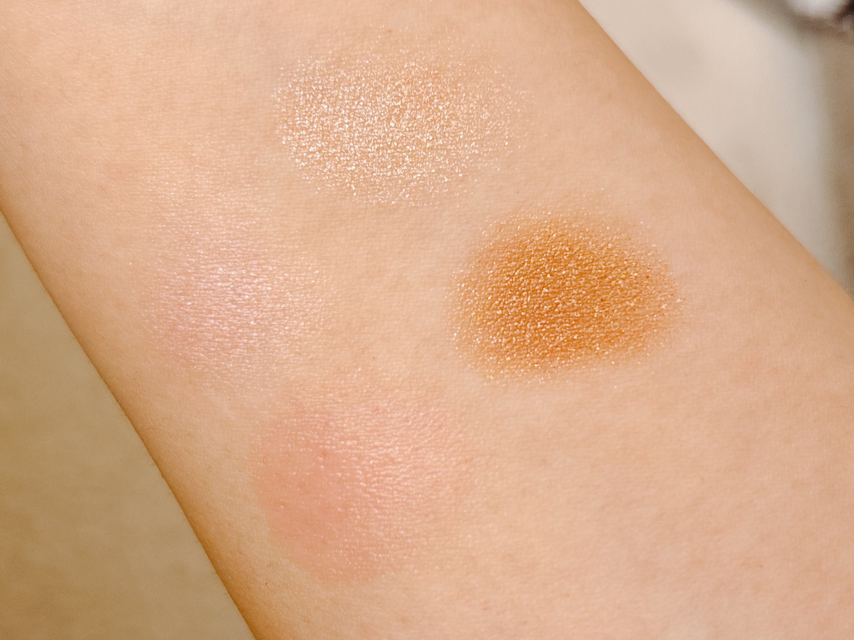 INTO U マルチパレット/INTO U/アイシャドウパレットを使ったクチコミ（3枚目）