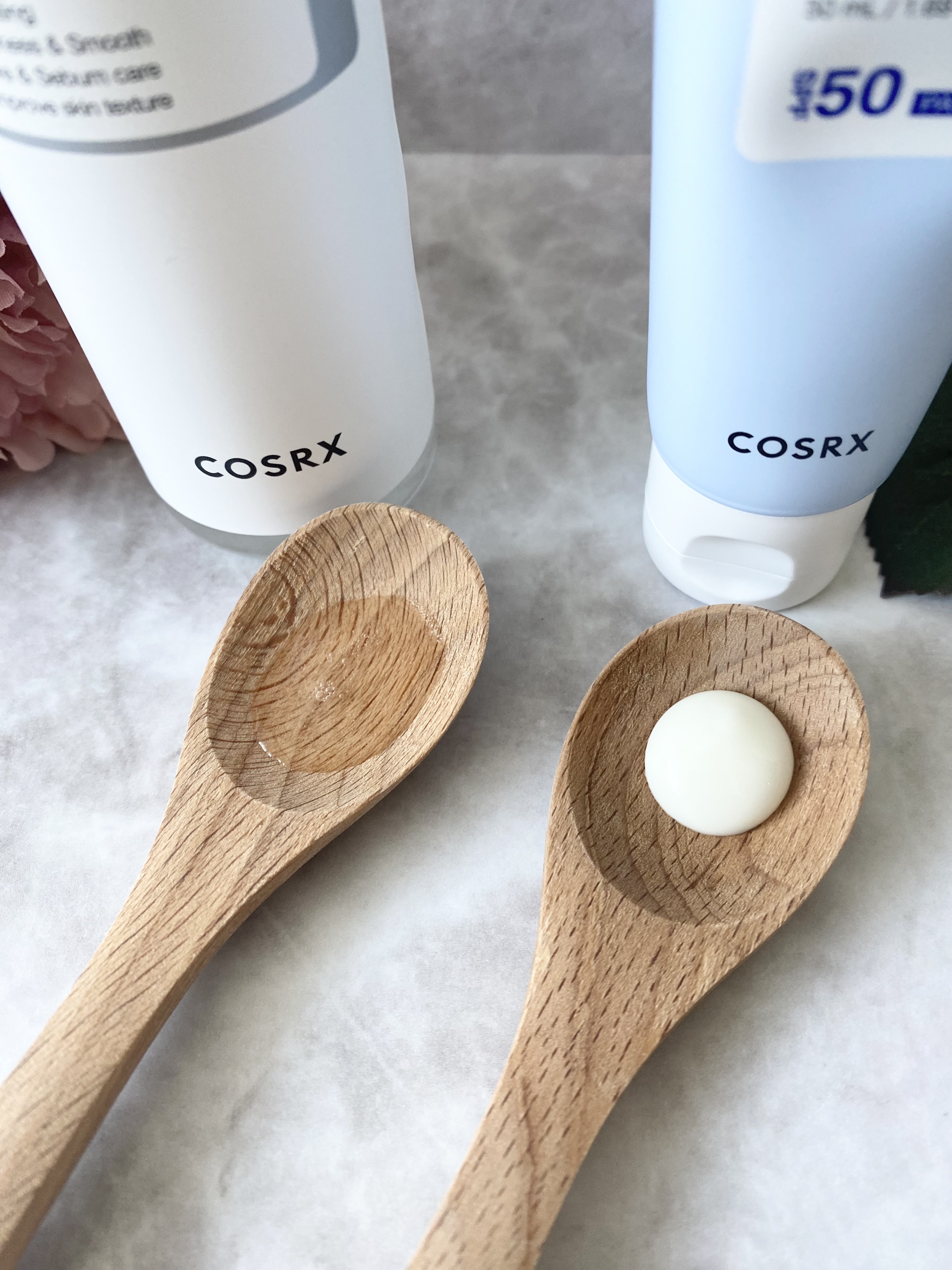 RXザ・6ペプチドスキンブースターセラム/COSRX/ブースター・導入液を使ったクチコミ（2枚目）