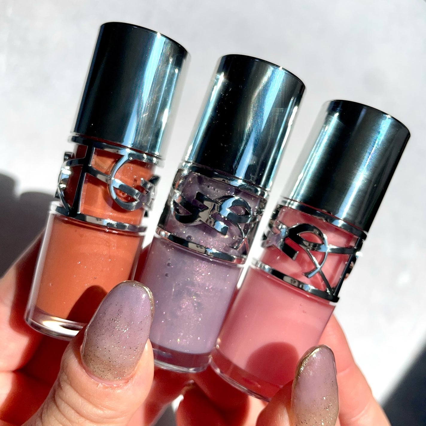 YSL ラブシャイン オイル グロス/YVES SAINT LAURENT BEAUTE/リップグロスを使ったクチコミ(10枚目)