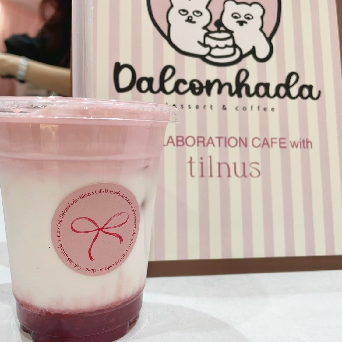 ããã¿ðãã©ãã100 on LIPS ãæ¥éå
±åéçºã³ã¹ã¡ãã©ã³ãããã£ã«ãã¹(tilnus)ãããã€..ãïŒ8æç®ïŒ