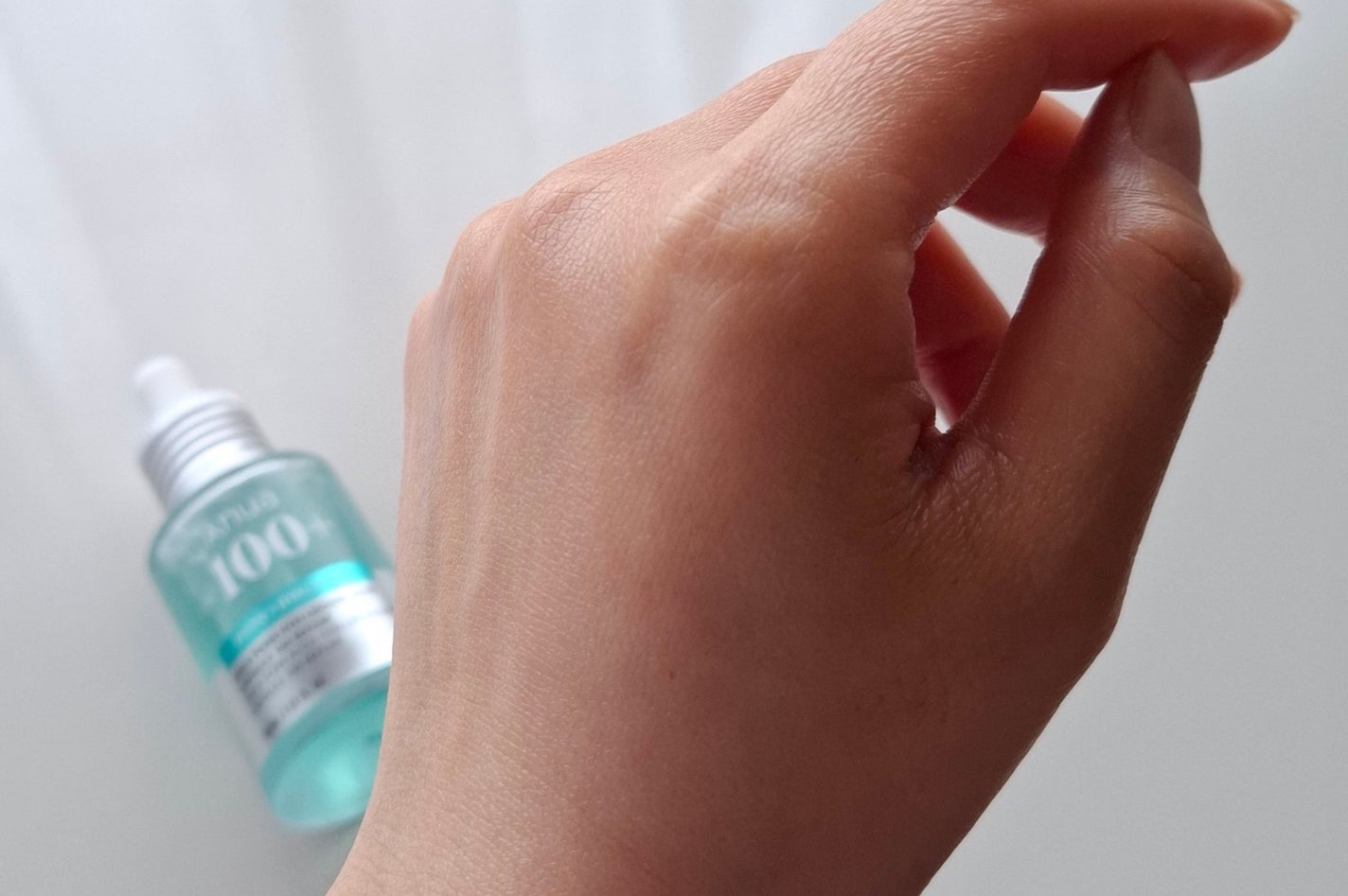 PDRNヒアルロン酸カプセル100セラム/Anua/美容液を使ったクチコミ(4枚目)