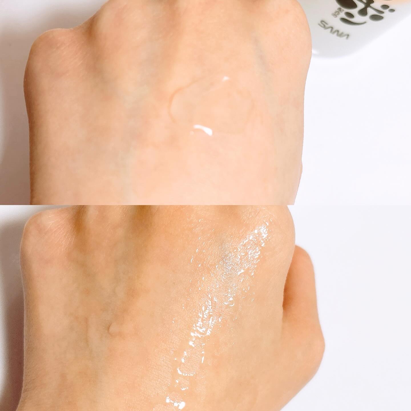 化粧水 ＮＣ/なめらか本舗/化粧水を使ったクチコミ（3枚目）