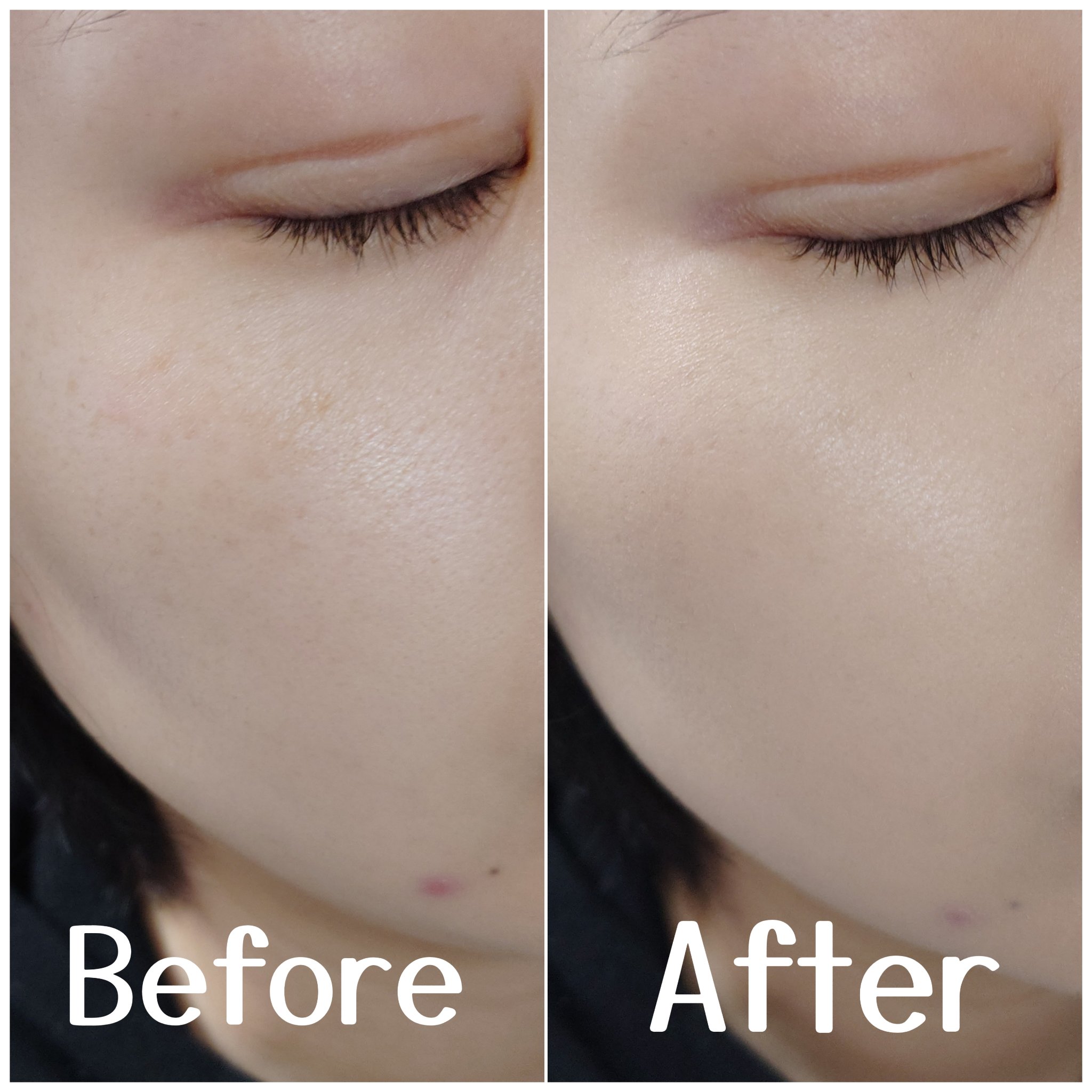 ザ・セムCPコンシーラークッションN/the SAEM/クッションファンデーションを使ったクチコミ（3枚目）