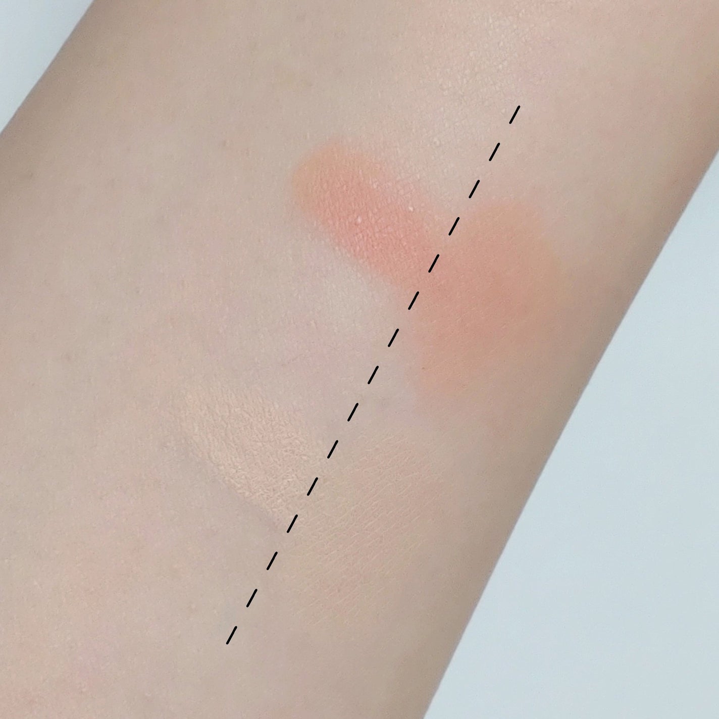 カラーデュオ トリック コンシーラー/Visée/パレットコンシーラーを使ったクチコミ(3枚目)