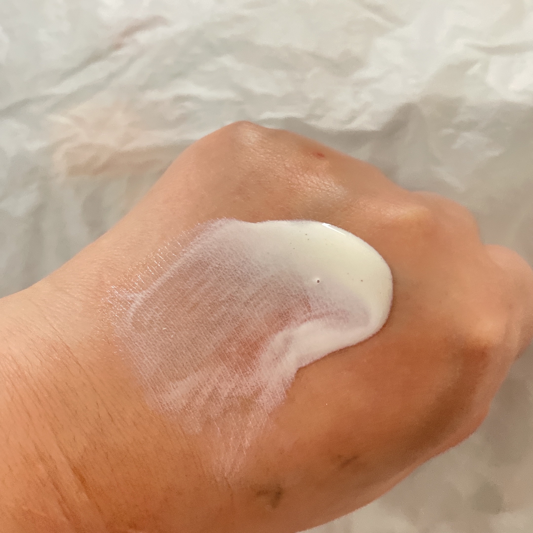 ミルキープロテクター　UV/アベンヌ/日焼け止めミルクを使ったクチコミ（2枚目）