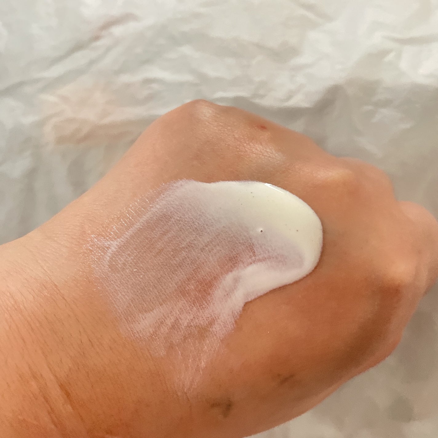 ミルキープロテクター UV/アベンヌ/日焼け止めミルクを使ったクチコミ(2枚目)