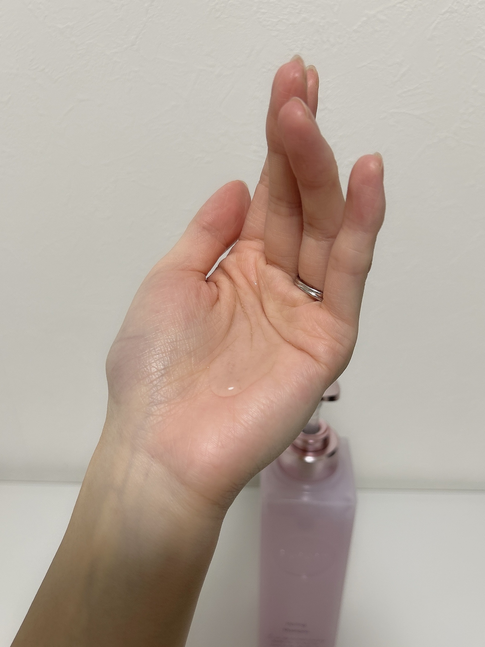 プルント　ヴェーリング美容液シャンプー／トリートメント/Purunt./シャンプー・コンディショナーを使ったクチコミ（2枚目）