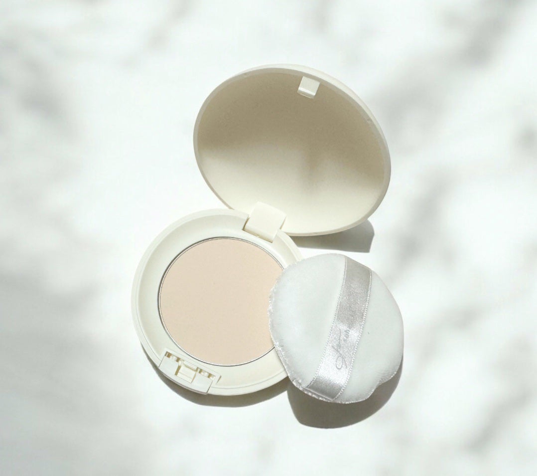 サナ 素肌記念日 薬用スキンケアパウダー ACホワイト【医薬部外品】/素肌記念日/プレストパウダーを使ったクチコミ(2枚目)