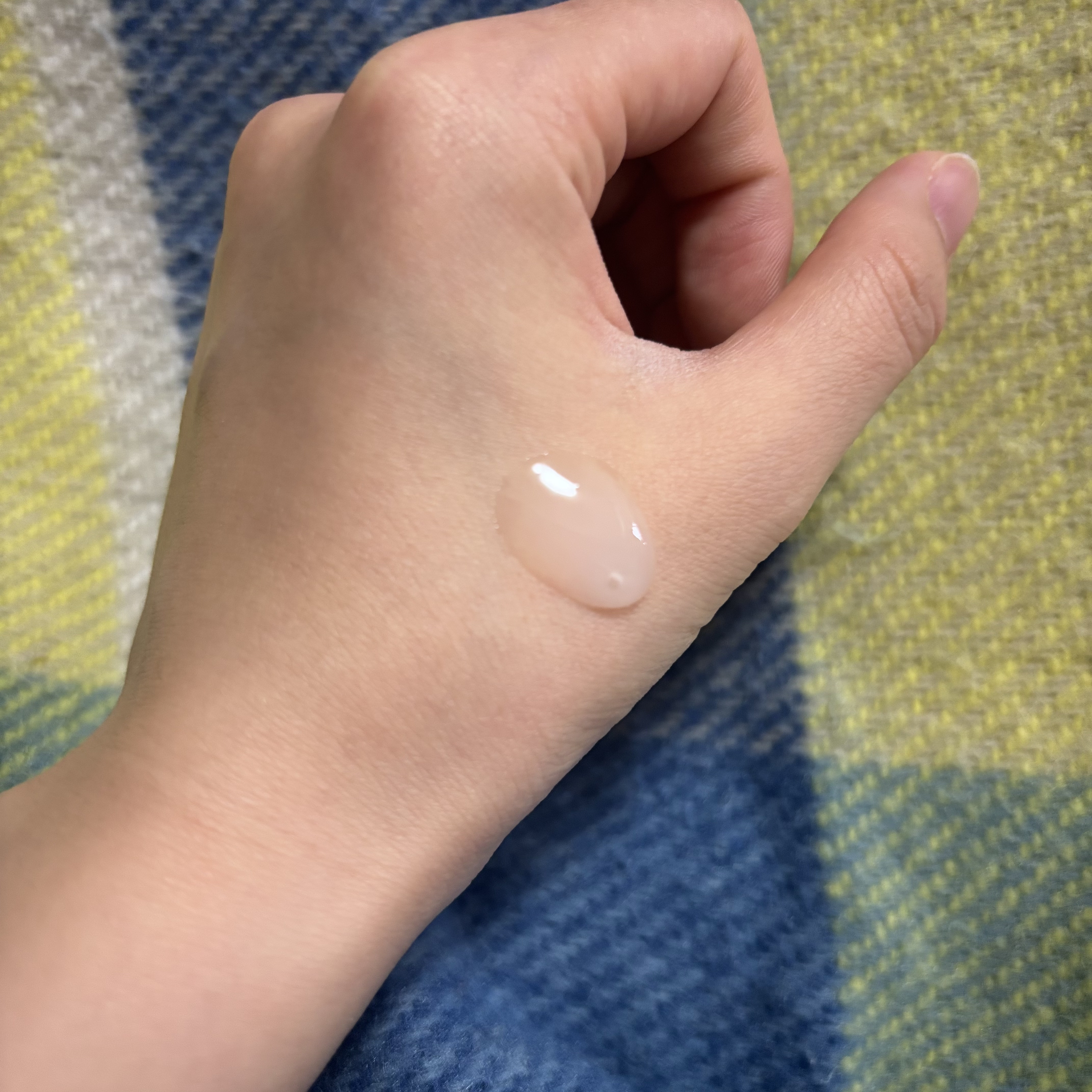 ダーマアンサー PDRN アクティブブースト1:1アンプル/CNP Laboratory/美容液を使ったクチコミ（3枚目）