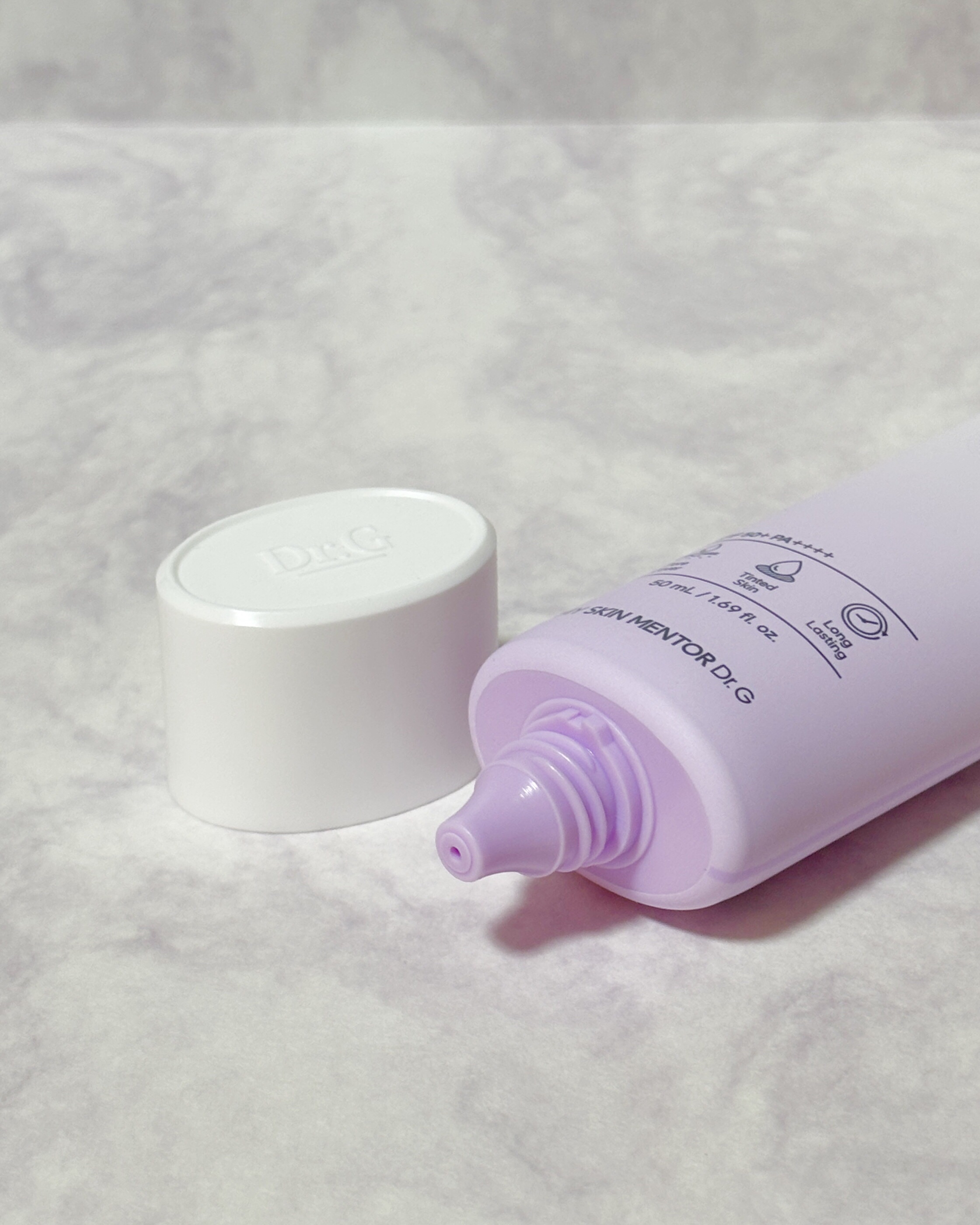 ポアブラーアップサン/Dr.G/日焼け止めクリームを使ったクチコミ（2枚目）