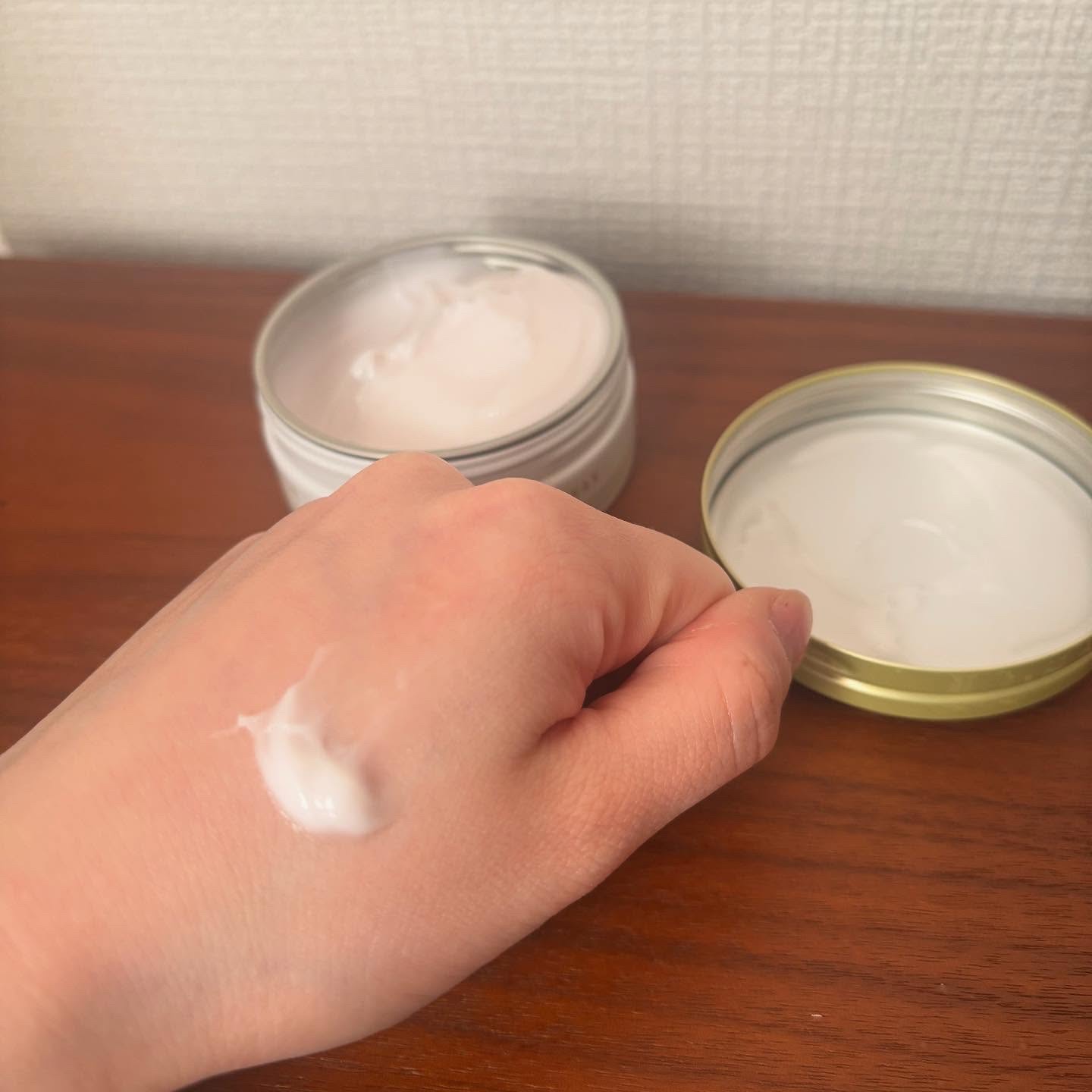 サロンスタイル ヘアワックス （グロッシーボリューム）/サロンスタイル/ヘアワックス・クリームを使ったクチコミ（3枚目）