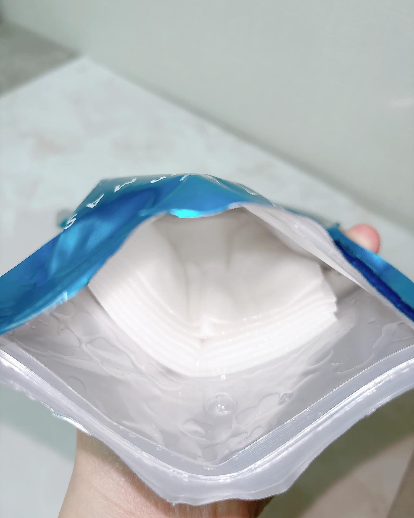 ルルルン ハイドラ AZ マスク/ルルルン/シートマスク・パックを使ったクチコミ（3枚目）