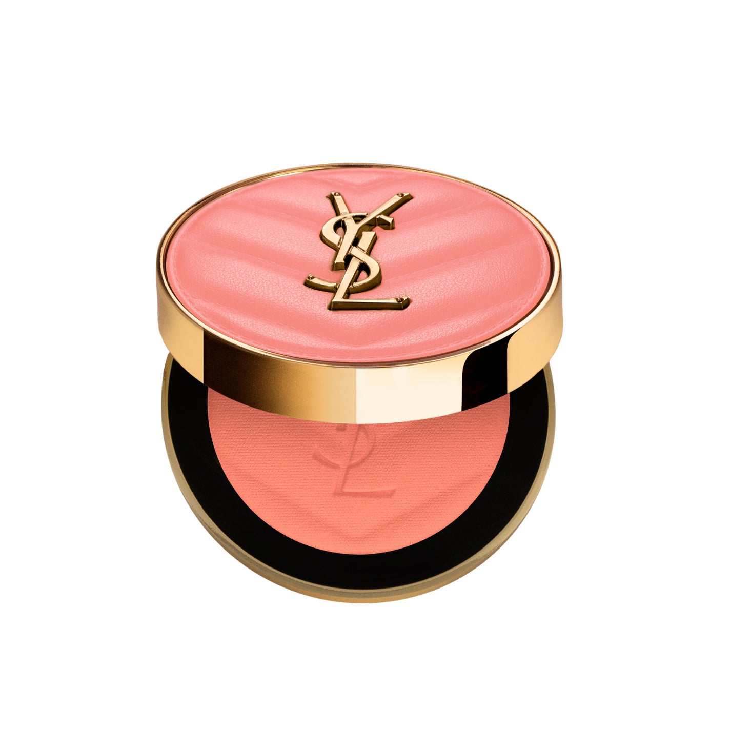 試してみた】YSL メイクミーブラッシュ パウダー YVES SAINT 試してみた】YSL メイクミーブラッシュ パウダー YVES SAINT