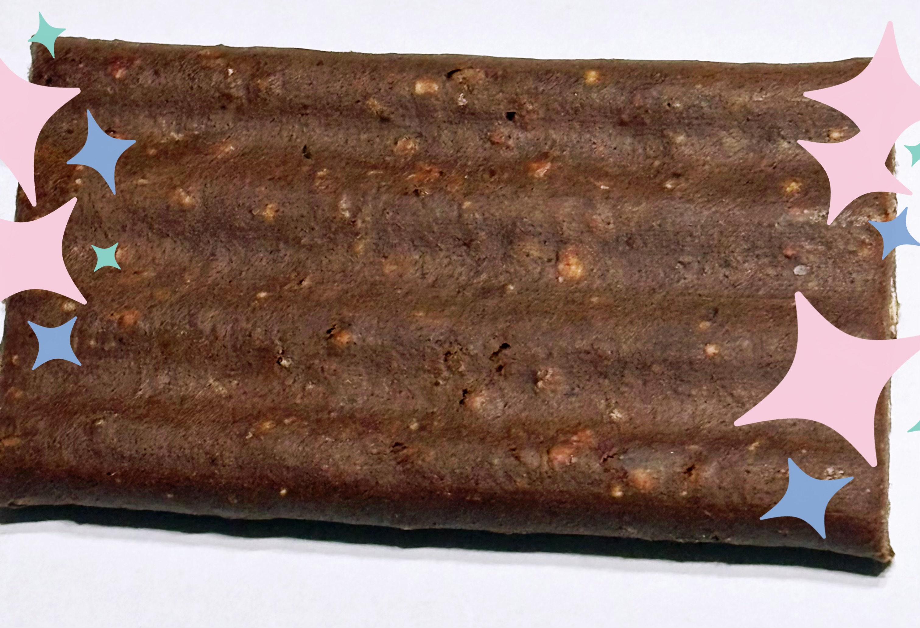 ビーガンカカオバー/UHA味覚糖/バランス栄養食を使ったクチコミ（2枚目）