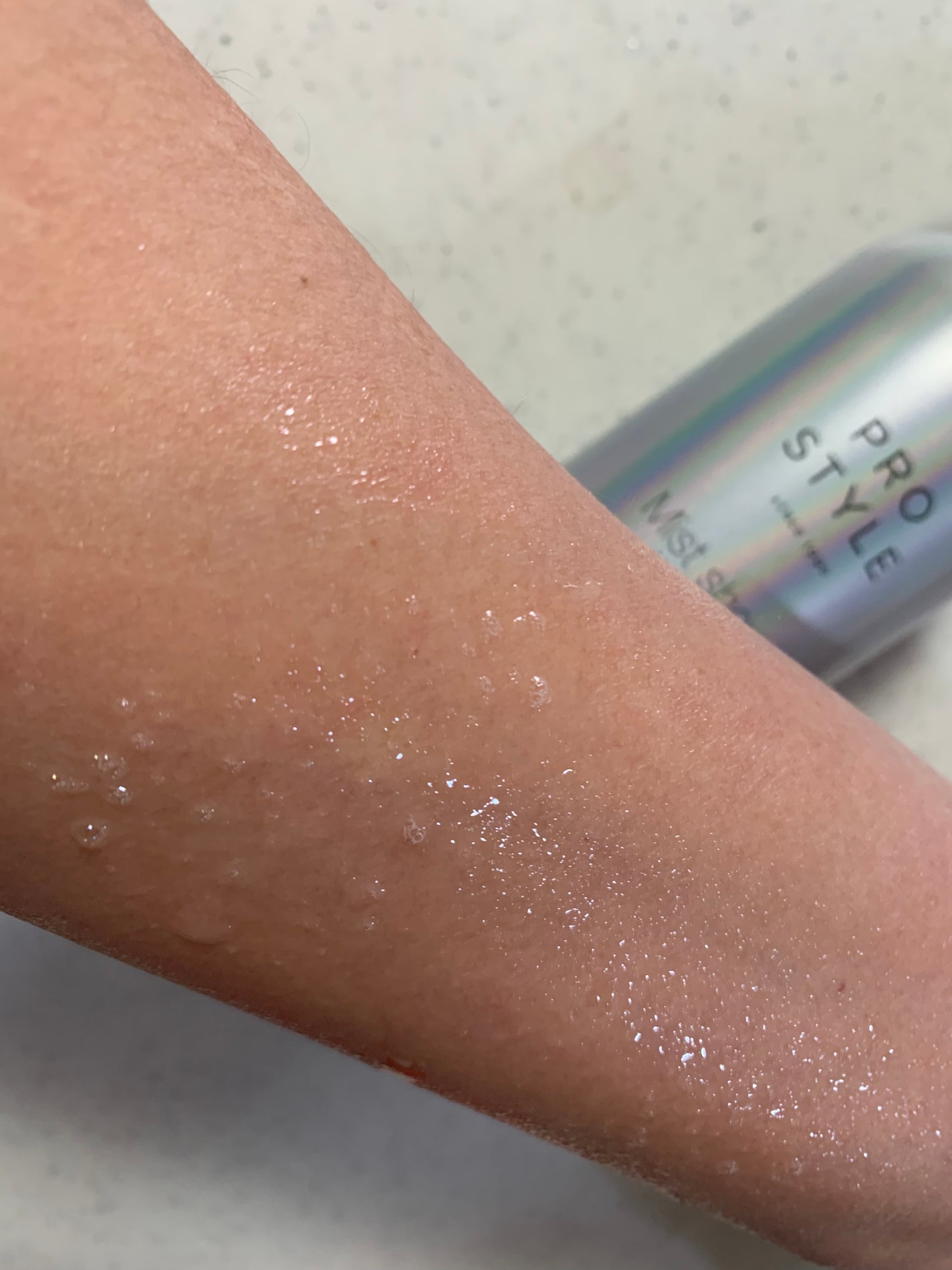 ヒートケア&スタイリング ミストシャワー/プロスタイル/プレスタイリング・寝ぐせ直しを使ったクチコミ(3枚目)