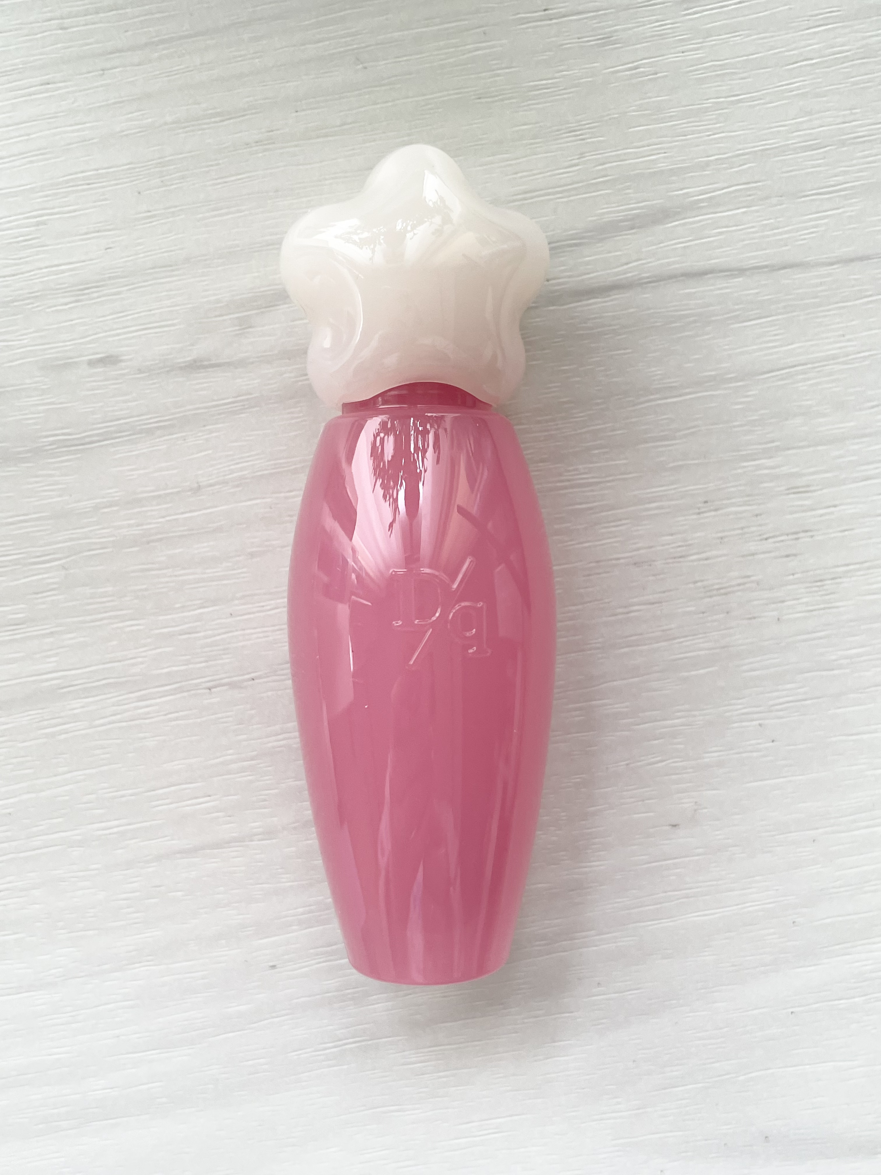 ピュアウォーターリップグロス/dasique/リップグロスを使ったクチコミ（1枚目）